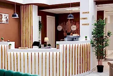 Güzellik Merkezi Klinik Tasarımı – Mimarlık Hizmeti