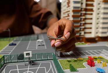 Bakı'da Konut Tasarımında Şehir Hayatını Kolaylaştıran İnovatif Çözümler