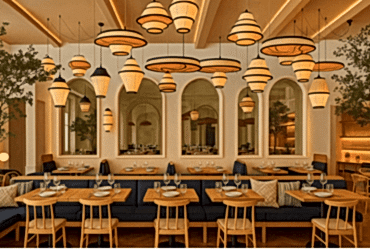 Kafe ve Restaurant Tasarımında Dikkat Edilmesi Gerekenler