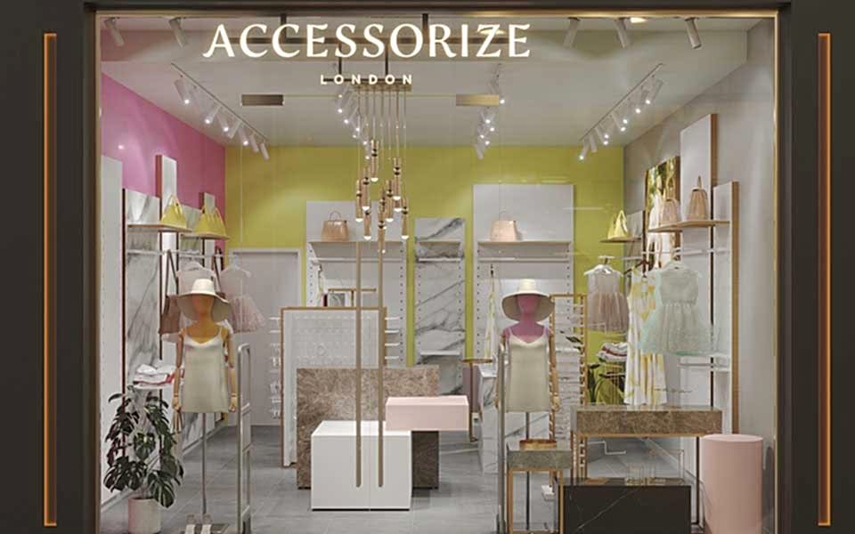 ACCESSORIZE LONDON