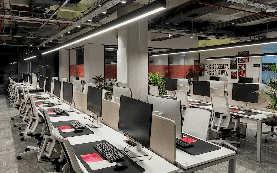CODEWAY OFİS