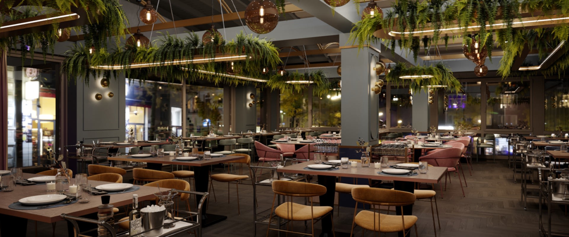 SUNSAN LOUNGE